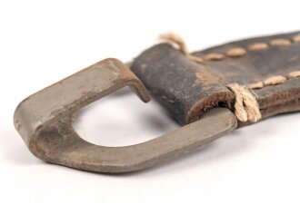 Abgetrenntes Ersatzteil Wehrmacht, eiserne Beschläge