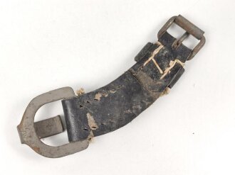 Abgetrenntes Ersatzteil Wehrmacht, eiserne Beschläge