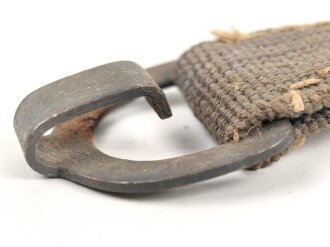 Abgetrenntes Ersatzteil Wehrmacht, eiserner Beschlag