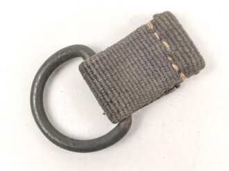 Abgetrenntes Ersatzteil Wehrmacht, Breite des D-Ring 39mm