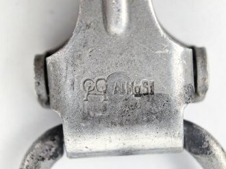 Leichtmetallbeschlag Wehrmacht