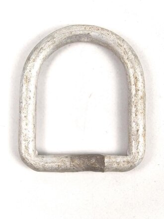 Leichtmetallbeschlag Wehrmacht, 29 x 34mm