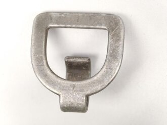 Leichtmetallbeschlag Wehrmacht, sie erhalten ein ( 1 ) Stück