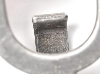 Leichtmetallbeschlag Wehrmacht, sie erhalten ein ( 1 ) Stück