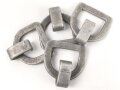 Leichtmetallbeschlag Wehrmacht, sie erhalten ein ( 1 ) Stück