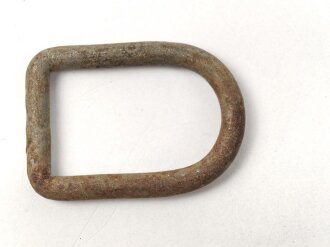 Eiserner Beschlag Wehrmacht, 26 x 36 mm, sie erhalten ein...