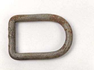 Eiserner Beschlag Wehrmacht, 26 x 36 mm, sie erhalten ein ( 1 ) Stück
