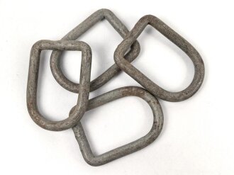Eiserner Beschlag Wehrmacht, 26 x 36 mm, sie erhalten ein ( 1 ) Stück