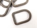 Eiserner Beschlag Wehrmacht, 26 x 36 mm, sie erhalten ein ( 1 ) Stück