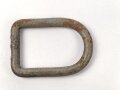 Eiserner Beschlag Wehrmacht, 26 x 36 mm, sie erhalten ein ( 1 ) Stück
