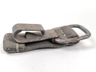 Abgetrenntes Ersatzteil Wehrmacht, eiserne Beschläge