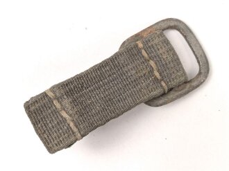 Abgetrenntes Ersatzteil Wehrmacht, eiserne Beschläge