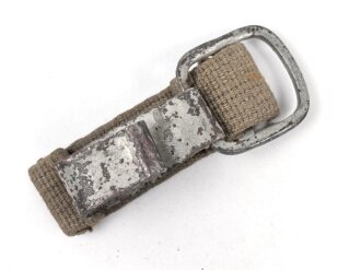 Abgetrenntes Ersatzteil Wehrmacht, eiserne Beschläge