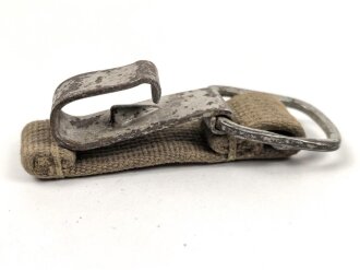 Abgetrenntes Ersatzteil Wehrmacht, eiserne Beschläge