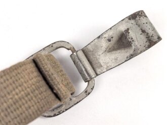 Abgetrenntes Ersatzteil Wehrmacht, eiserne Beschläge