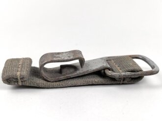 Abgetrenntes Ersatzteil Wehrmacht, eiserne Beschläge