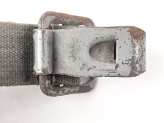 Abgetrenntes Ersatzteil Wehrmacht, eiserne Beschläge