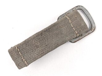 Abgetrenntes Ersatzteil Wehrmacht, eiserne Beschläge