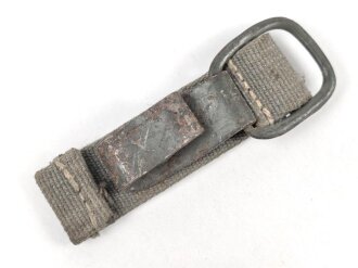 Abgetrenntes Ersatzteil Wehrmacht, eiserne Beschläge