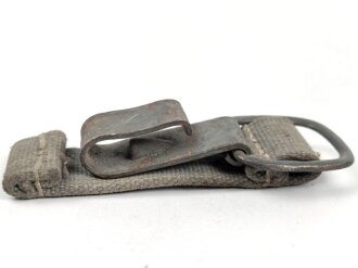 Abgetrenntes Ersatzteil Wehrmacht, eiserne Beschläge