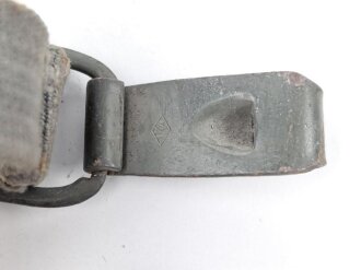 Abgetrenntes Ersatzteil Wehrmacht, eiserne Beschläge