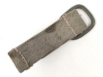 Abgetrenntes Ersatzteil Wehrmacht, eiserne Beschläge