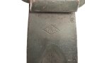 Abgetrenntes Ersatzteil Wehrmacht, eiserne Beschläge