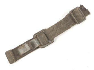 Abgeschnittenes Ersatzteil Wehrmacht, eiserne Beschläge