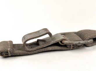 Abgeschnittenes Ersatzteil Wehrmacht, eiserne Beschläge