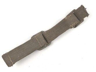 Abgeschnittenes Ersatzteil Wehrmacht, eiserne Beschläge