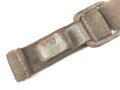 Abgeschnittenes Ersatzteil Wehrmacht, eiserne Beschläge