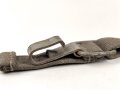 Abgeschnittenes Ersatzteil Wehrmacht, eiserne Beschläge
