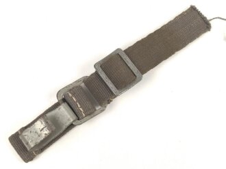 Abgeschnittenes Ersatzteil Wehrmacht, eiserne Beschläge
