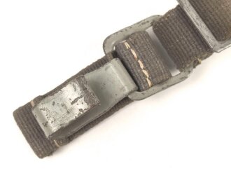 Abgeschnittenes Ersatzteil Wehrmacht, eiserne Beschläge