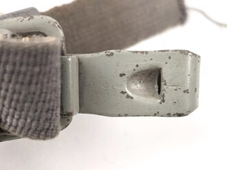 Abgeschnittenes Ersatzteil Wehrmacht, eiserne Beschläge