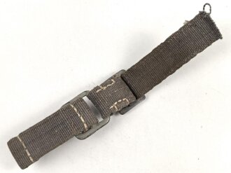 Abgeschnittenes Ersatzteil Wehrmacht, eiserne Beschläge