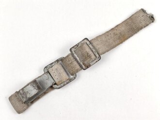 Abgeschnittenes Ersatzteil Wehrmacht, eiserne Beschläge