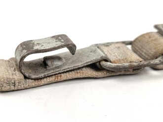 Abgeschnittenes Ersatzteil Wehrmacht, eiserne Beschläge