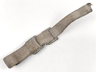 Abgeschnittenes Ersatzteil Wehrmacht, eiserne Beschläge