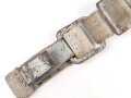 Abgeschnittenes Ersatzteil Wehrmacht, eiserne Beschläge