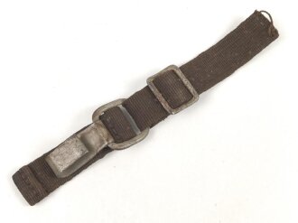 Abgeschnittenes Ersatzteil Wehrmacht, eiserne Beschläge