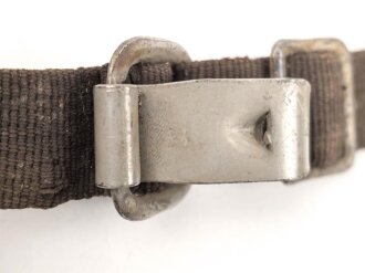 Abgeschnittenes Ersatzteil Wehrmacht, eiserne Beschläge