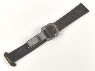 Abgeschnittenes Ersatzteil Wehrmacht, eiserne Beschläge
