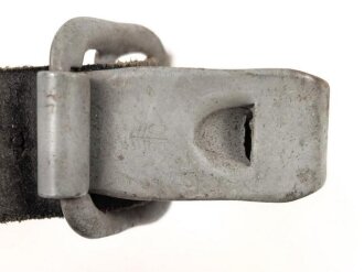 Abgeschnittenes Ersatzteil Wehrmacht, eiserne Beschläge
