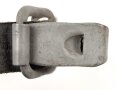 Abgeschnittenes Ersatzteil Wehrmacht, eiserne Beschläge