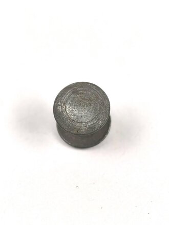 Doppelpilzkopf Wehrmacht, Eisen, 8mm Durchmesser