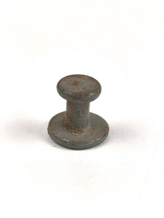 Eiserner Beschlag Wehrmacht, 9 und 12mm Durchmesser