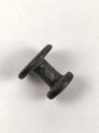 Eiserner Beschlag Wehrmacht, 9 und 13mm Durchmesser
