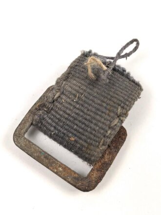 Abgeschnittenes Ersatzteil Wehrmacht, eiserne Beschläge, Breite 33mm. Sie erhalten ein ( 1 ) Stück