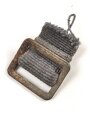 Abgeschnittenes Ersatzteil Wehrmacht, eiserne Beschläge, Breite 33mm. Sie erhalten ein ( 1 ) Stück